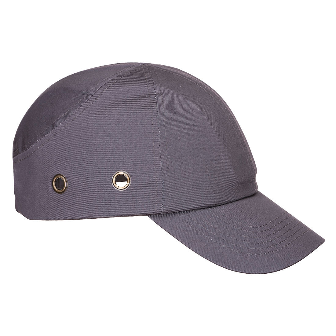 CASQUETTE ANTI HEURT GRIS PORTWEST PW59 - Protection de la tête | FMCI Côte d'Ivoire