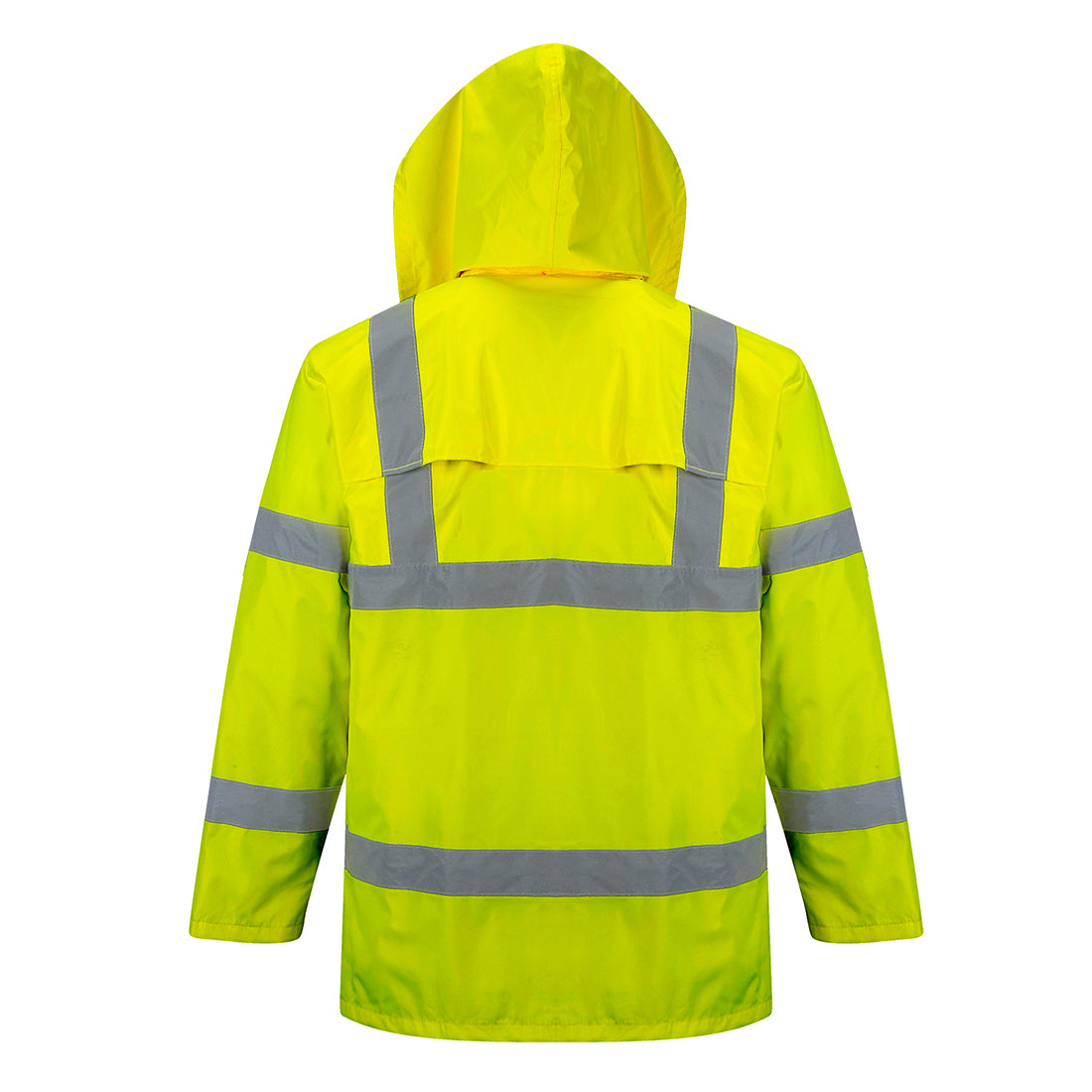 VESTE DE PLUIE PORTWEST JAUNE HI-VIS H440