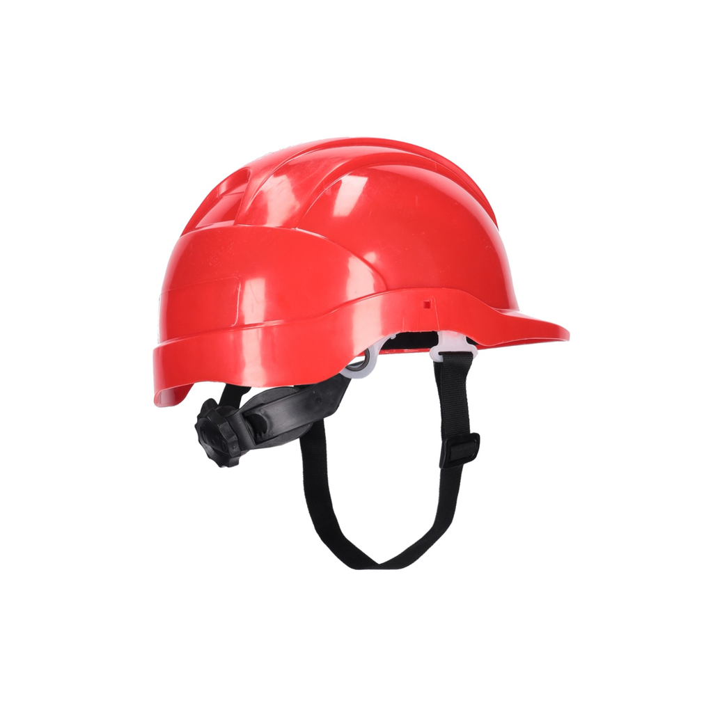 CASQUE NON VENTILE HD9 ROUGE