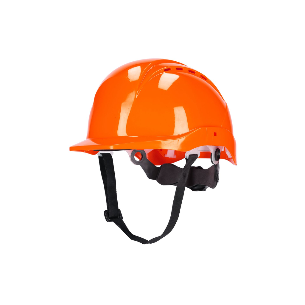 CASQUE VENTILE HD9 ORANGE