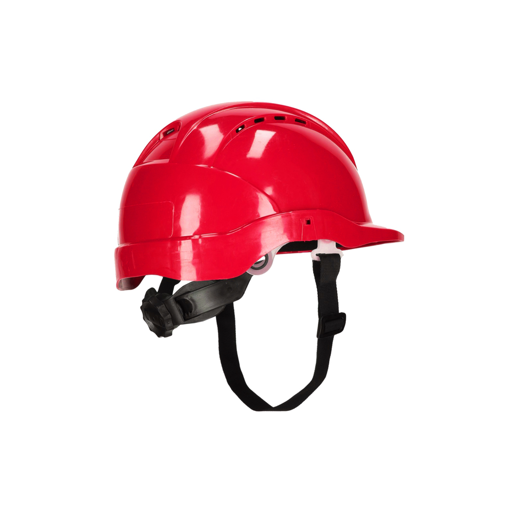 CASQUE VENTILE HD9 ROUGE