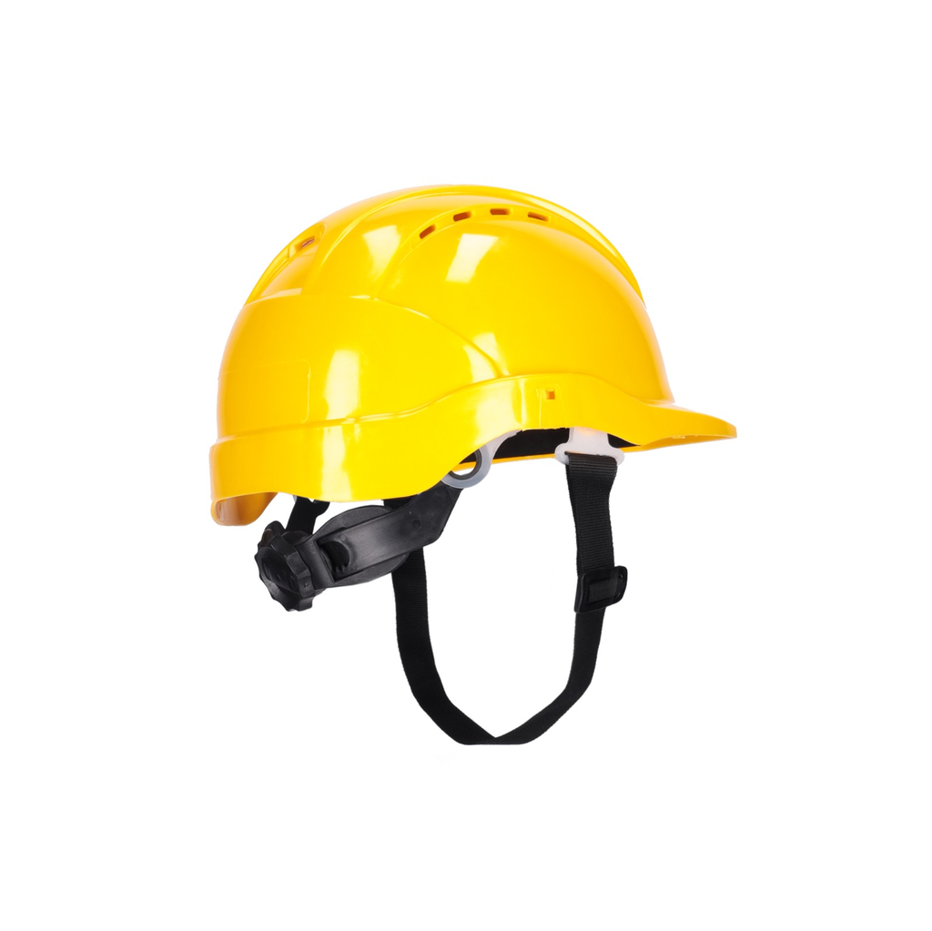 CASQUE VENTILE HD9 JAUNE