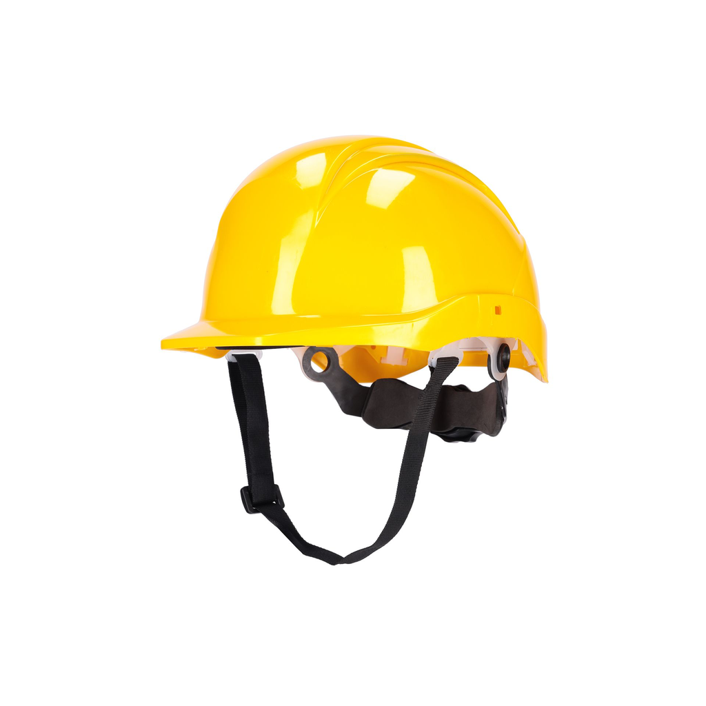 CASQUE NON VENTILE HD9 JAUNE