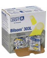 Bouchons anti-bruit Honeywell Bilsom 303L – SNR 33 dB