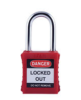 Cadenas de consignation de sécurité IFAM SF40AN rouge - FMCI Abidjan
