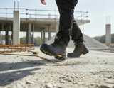 CHAUSSURE DE SECURITE A-KIBO S3L SR FO HRO 0% Metal