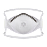 Masque Respiratoire FFP3 Pliable avec Valve Dolomite P361 – Boîte de 10Côte d'Ivoire  - FMCI