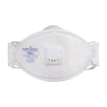 P361 - Masque respiratoire FFP3 pliable avec valve – modèle Dolomite (boîte de 10) - FMCI