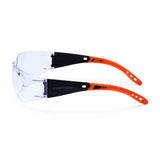 LUNETTE ENVELOPPANTE PRO TRANSPARENT PORTWEST PR32 - Protection des yeux et du visage | FMCI Côte d'Ivoire