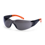 Lunettes de sécurité enveloppantes pro fumées Portwest PR32 - FMCI Abidjan
