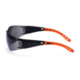 Lunettes de sécurité enveloppantes pro fumées Portwest PR32 - FMCI Abidjan
