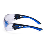 Lunettes de sécurité Tech Look Lite miroir clair Portwest PS27 KN - FMCI Abidjan
