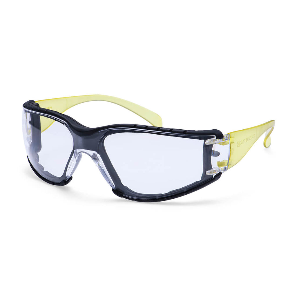 LUNETTE ENVELOPPANTE AROUND PLUS TRANSPARENT PORTWEST PS32