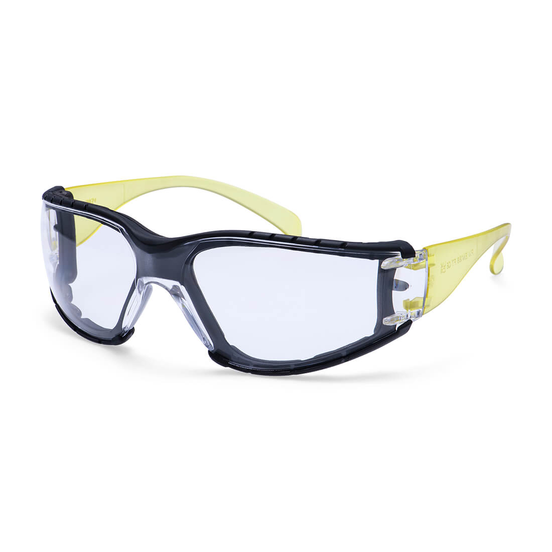 LUNETTE ENVELOPPANTE AROUND PLUS TRANSPARENT PORTWEST PS32 - Protection des yeux et du visage | FMCI Côte d'Ivoire