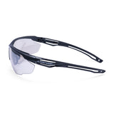 LUNETTES DE SÉCURITÉ ANTHRACITE MIROIR CLAIR (USAGE INTÉRIEUR/EXTÉRIEUR) PORTWEST PS36 - Protection des yeux et du visage | FMCI Côte d'Ivoire
