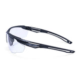 LUNETTES DE SÉCURITÉ ANTHRACITE TRANSPARENT PORTWEST PS36 - Protection des yeux et du visage | FMCI Côte d'Ivoire