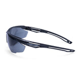 LUNETTES DE SÉCURITÉ ANTHRACITE FUMÉE PORTWEST PS36 - Protection des yeux et du visage | FMCI Côte d'Ivoire