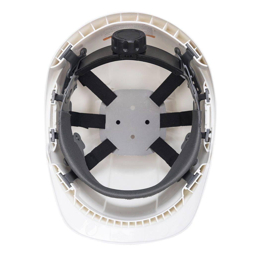 CASQUE VENTILE ENDURANCE PORTWEST BLANC PS55