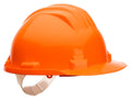 CASQUE WORK SAFE ORANGE PORTWEST PS61