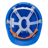 CASQUE WORK SAFE BLEU PORTWEST PS61 - Protection de la tête | FMCI Côte d'Ivoire