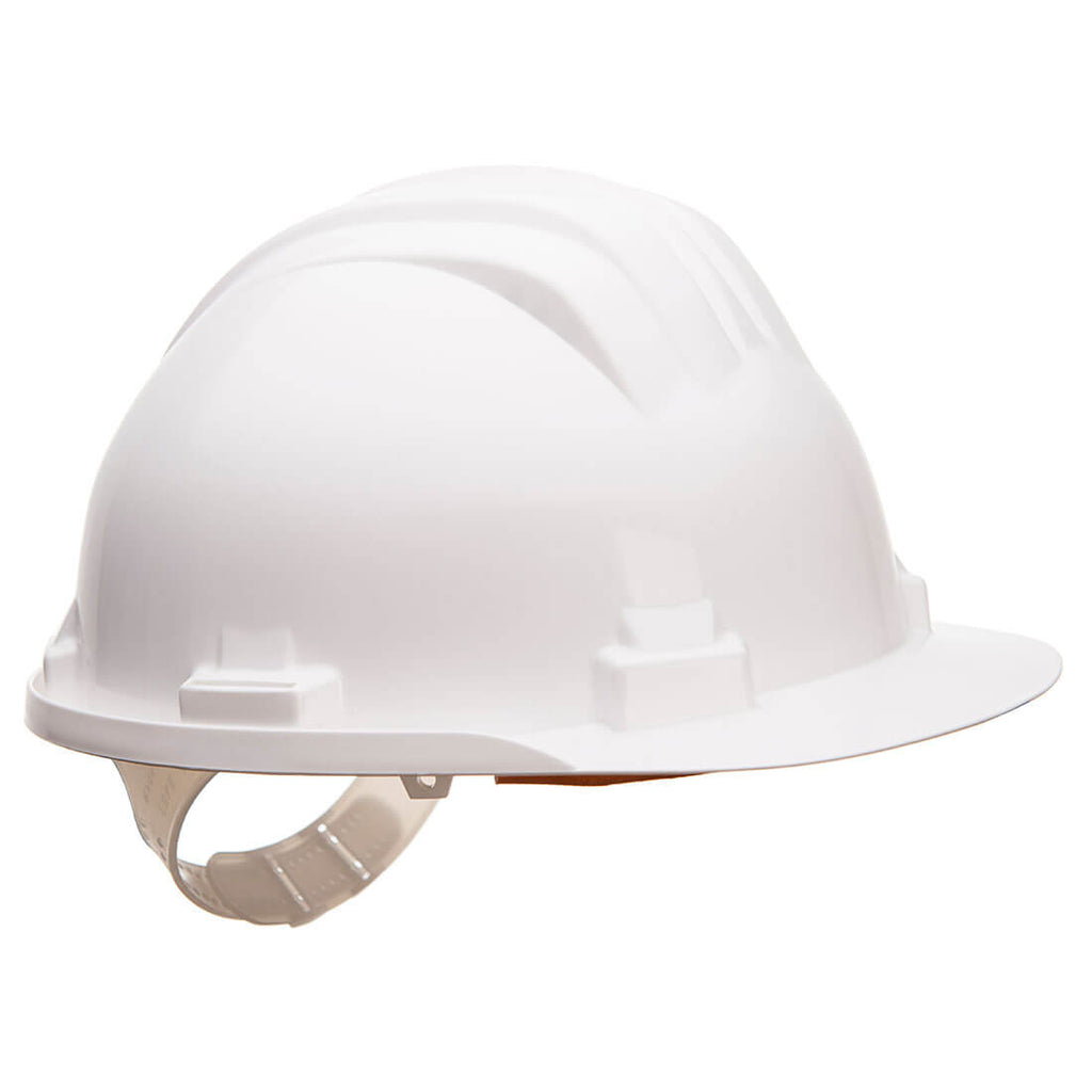 CASQUE WORK SAFE BLANC PORTWEST PS61