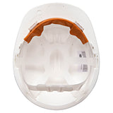 CASQUE WORK SAFE BLANC PORTWEST PS61 - Protection de la tête | FMCI Côte d'Ivoire