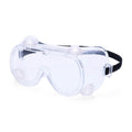 LUNETTE-MASQUE VENTILATION INDIRECTE INCOLORE PORTWEST PW21