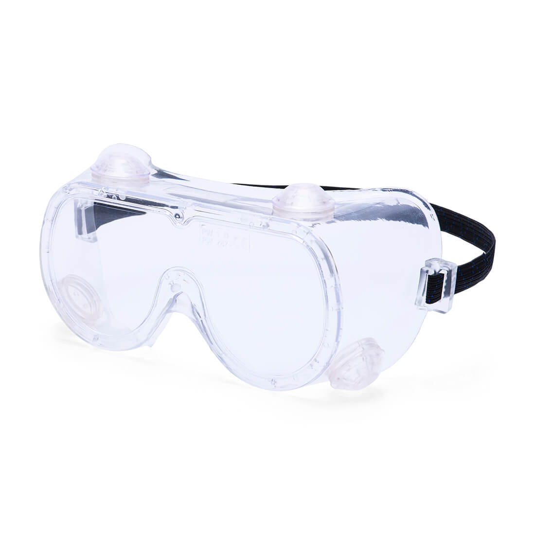 LUNETTE-MASQUE VENTILATION INDIRECTE INCOLORE PORTWEST PW21 - Protection des yeux et du visage | FMCI Côte d'Ivoire