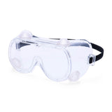 LUNETTE-MASQUE VENTILATION INDIRECTE INCOLORE PORTWEST PW21 - Protection des yeux et du visage | FMCI Côte d'Ivoire