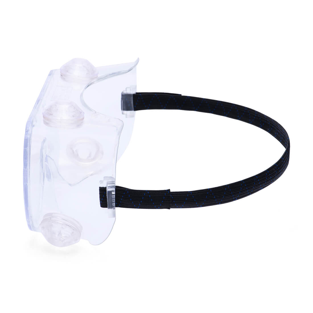 LUNETTE-MASQUE VENTILATION INDIRECTE INCOLORE PORTWEST PW21