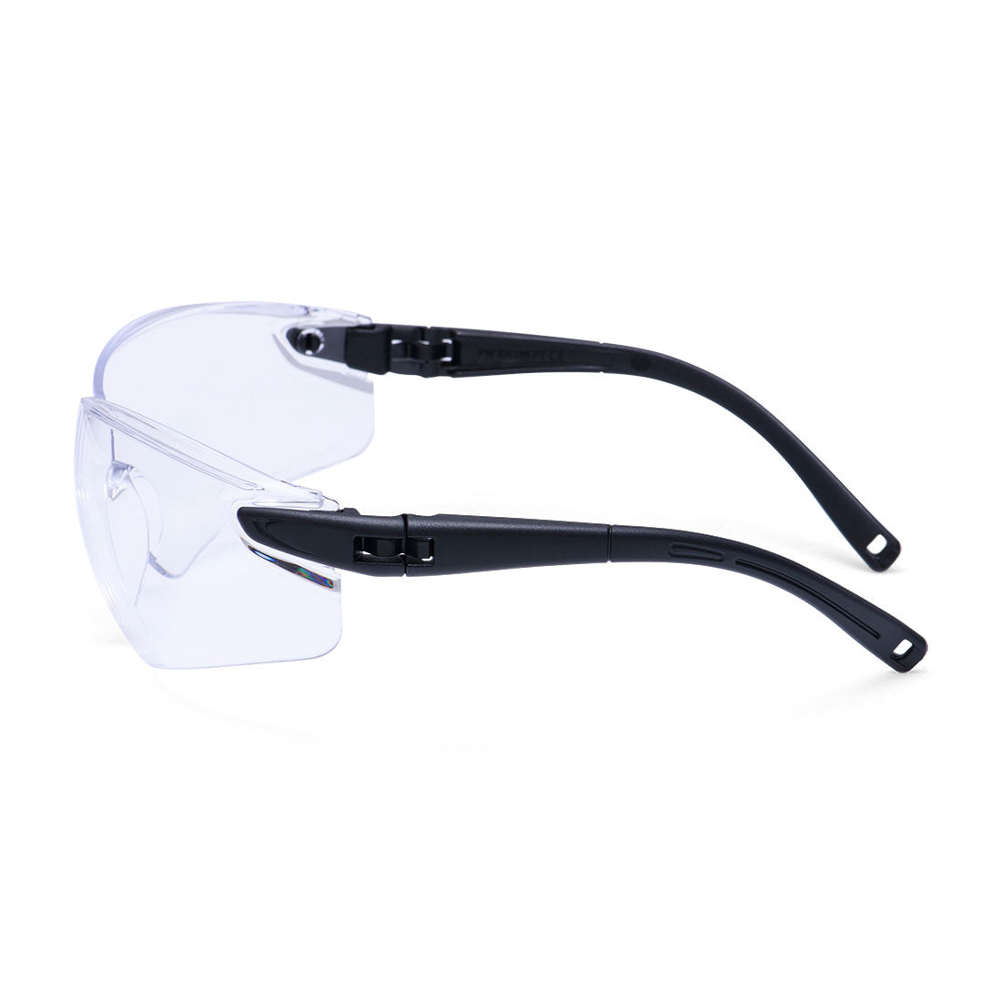LUNETTE PROFILE TRANSPARENT PORTWEST PW34