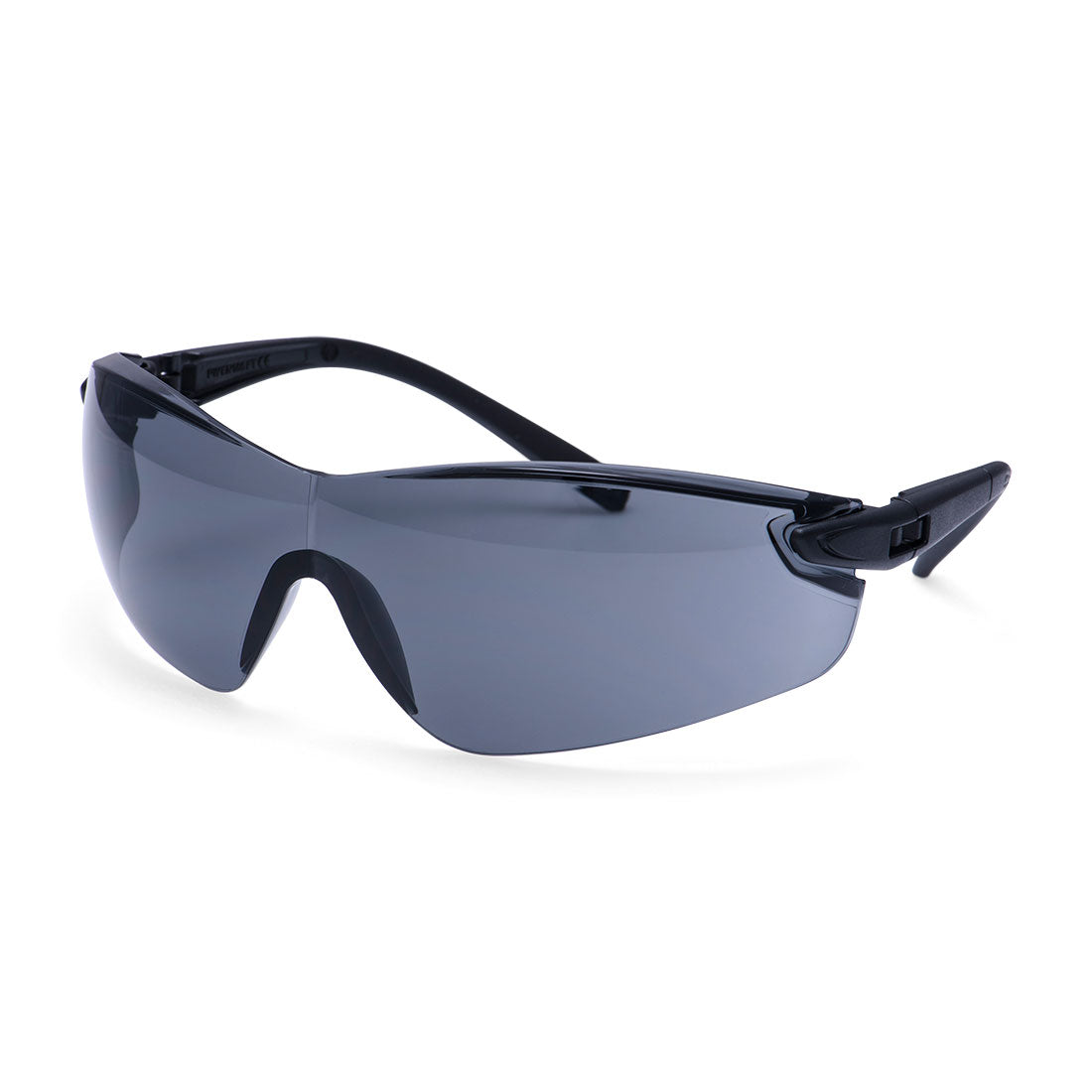 LUNETTE PROFILE FUMÉE PORTWEST PW34 - Protection des yeux et du visage | FMCI Côte d'Ivoire
