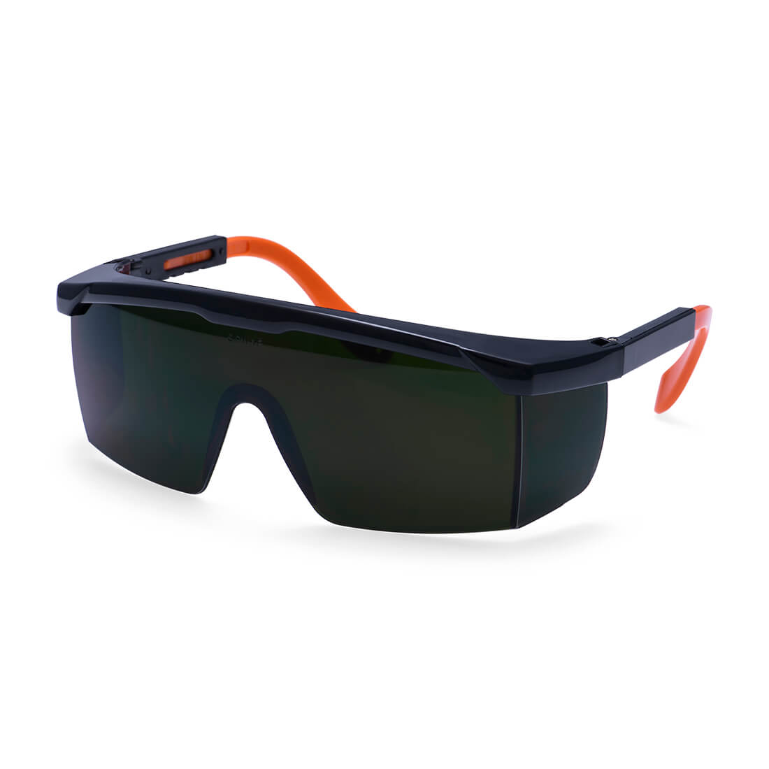 LUNETTE DE SÉCURITÉ DE SOUDAGE FUMEE PORTWEST PW68 - Protection des yeux et du visage | FMCI Côte d'Ivoire