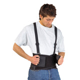 Ceinture lombaire de maintien et protection du dos Portwest PW80 - FMCI Abidjan