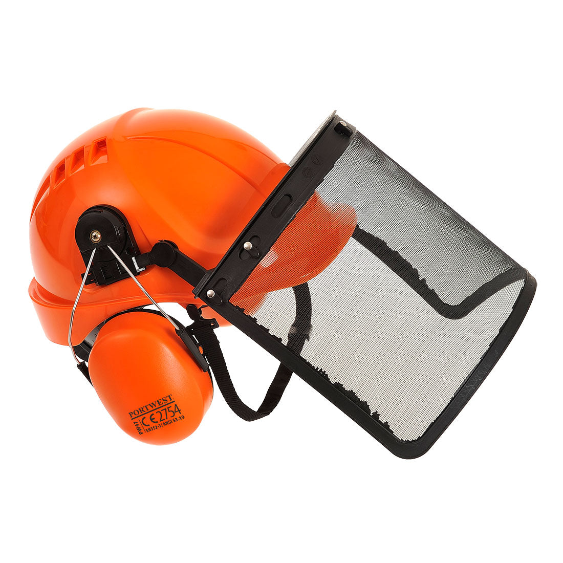 Kit forestier Portwest PW98 orange - FMCI Abidjan