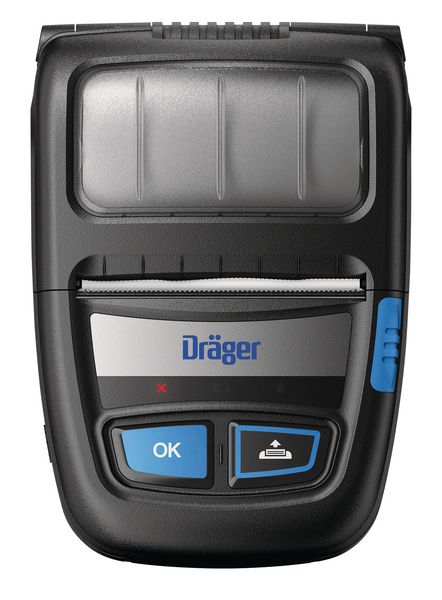 IMPRIMANTE MOBILE POUR ETHYLOTEST ALCOTEST DRAEGER 7000