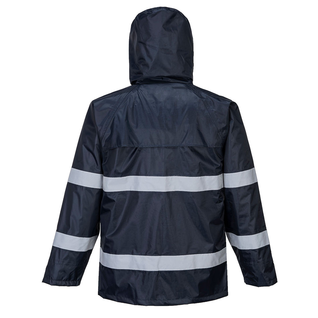 VESTE DE PLUIE COULEUR MARINE PORTWEST F440 - FMCI
