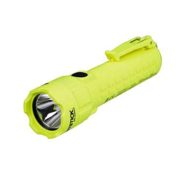 Torche de sécurité ATEX Zone 0 Nightstick XPP-5420GA 140 lumens - FMCI Abidjan
