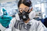DEMI-MASQUE RESPIRATOIRE DRÄGER X-PLORE 3300