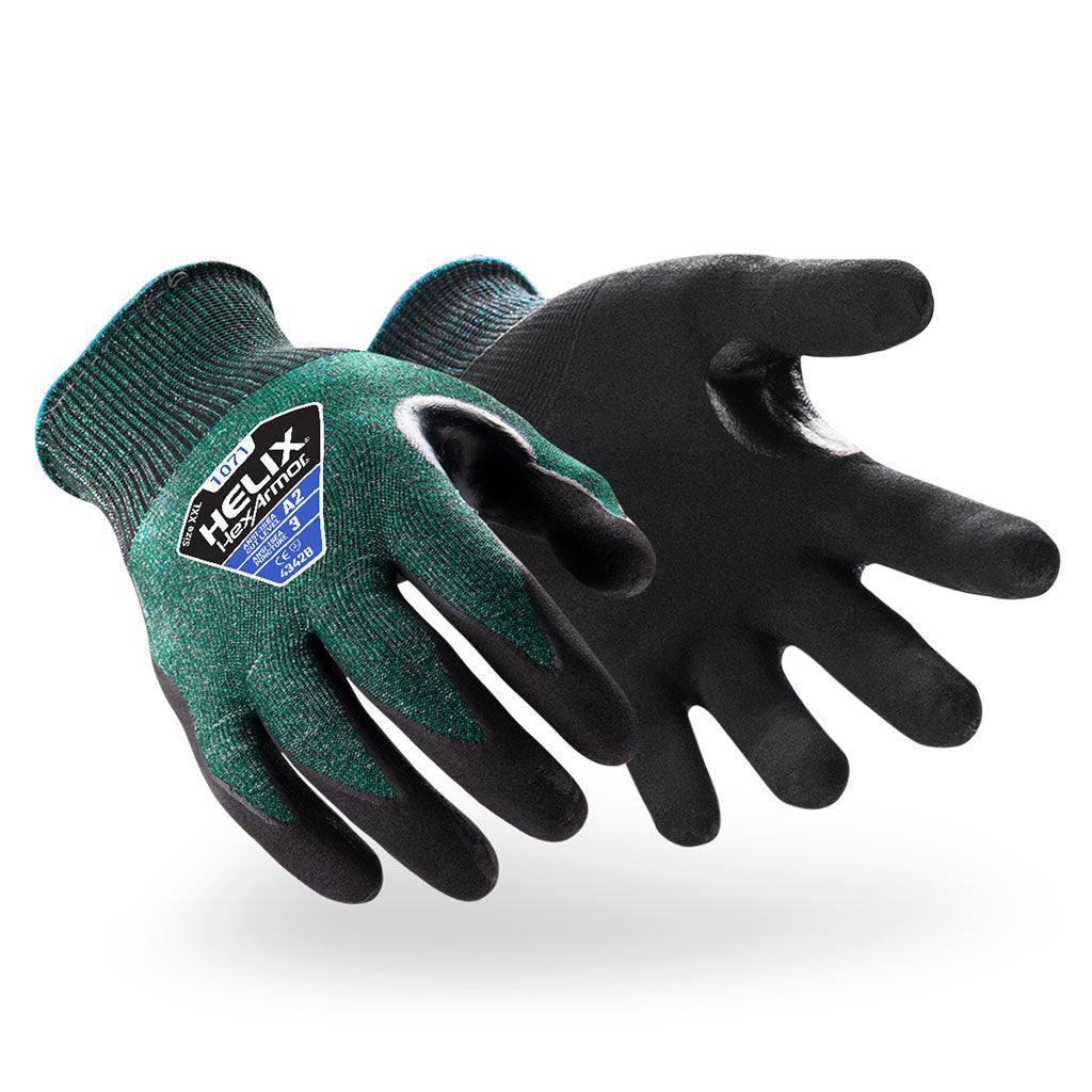 Gant anti-coupure HexArmor Helix 1071 ANSI A2