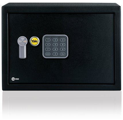 COFFRE FORT DE BUREAU DIGITAL 350x360x390 A CODE ET CLES 40,1 LITRES