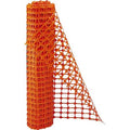GRILLAGE AVERTISSEUR ORANGE 100m x 28cm REF GRIL0052