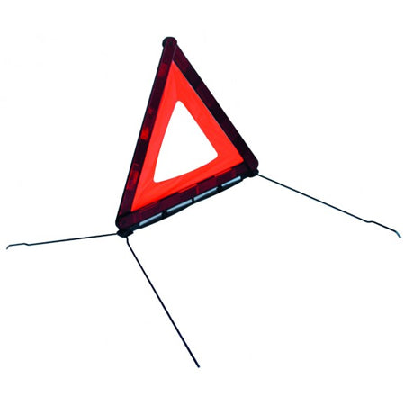 Triangle de signalisation homologué R27 avec boîtier de rangement - FMCI Abidjan