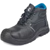 Chaussure de sécurité CERVA RAVEN XT S3 FO SR SC noire - FMCI Abidjan
